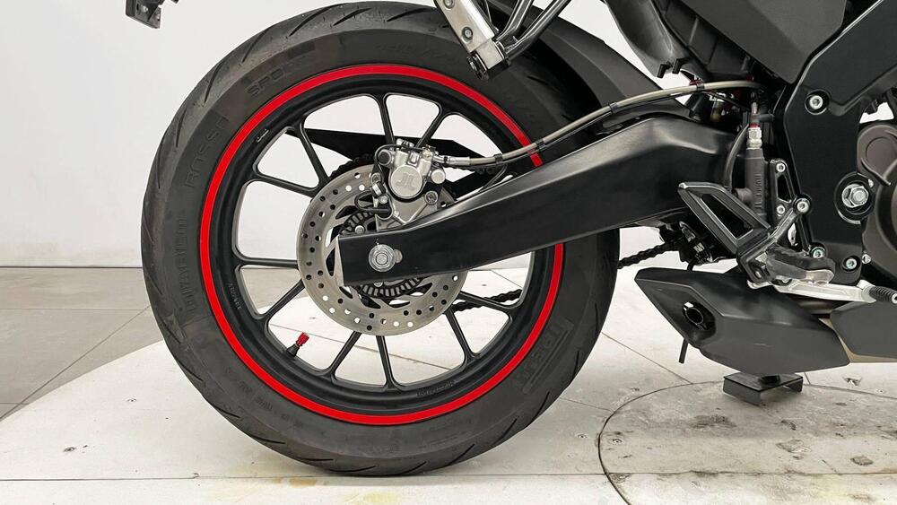 Aprilia Tuono 125 (2021 - 24) (3)