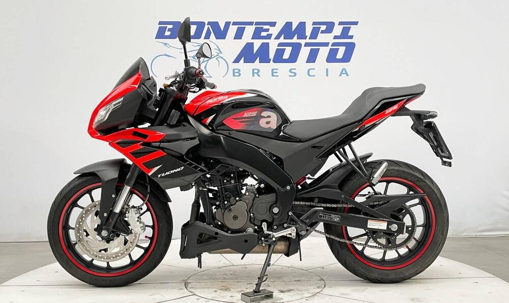 Aprilia Tuono 125 (2021 - 24) (2)