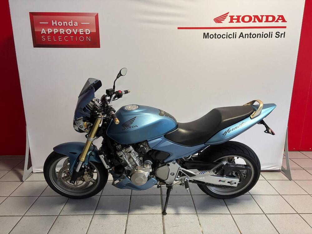 Honda Hornet 600 (2005 - 06) (2)