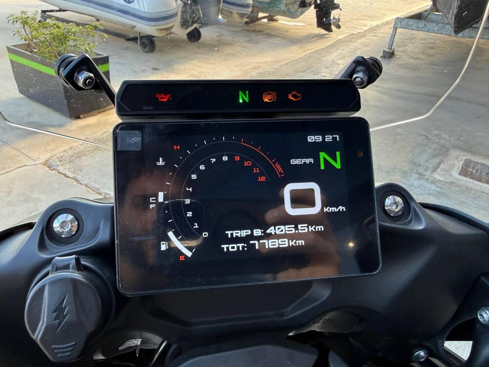 Benelli TRK 702X Dune Sea (2024 - 25) (4)