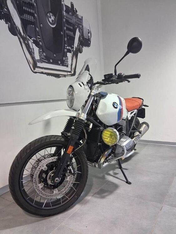 Bmw R nineT Urban GS (2021 - 24)