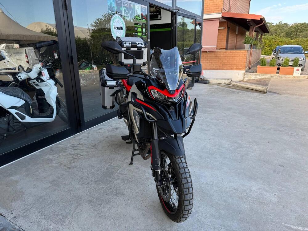 Benelli TRK 702X Dune Sea (2024 - 25) (5)