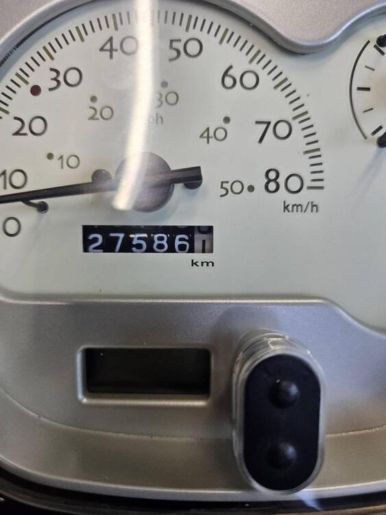 Vespa LX 50 (2005 - 08) (4)