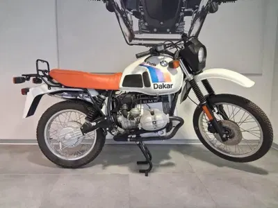 Bmw R80GS d'epoca
