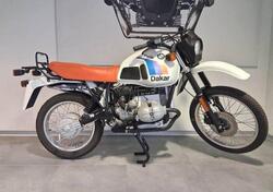 Bmw R80GS d'epoca