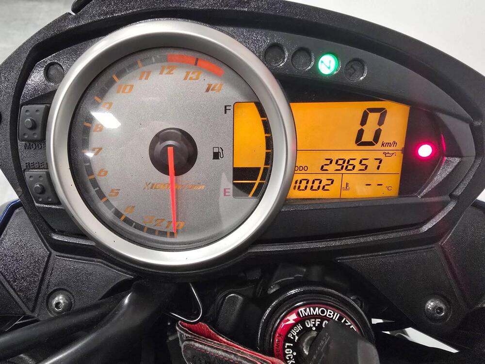 Kawasaki Z 750 (2007 - 14) (5)