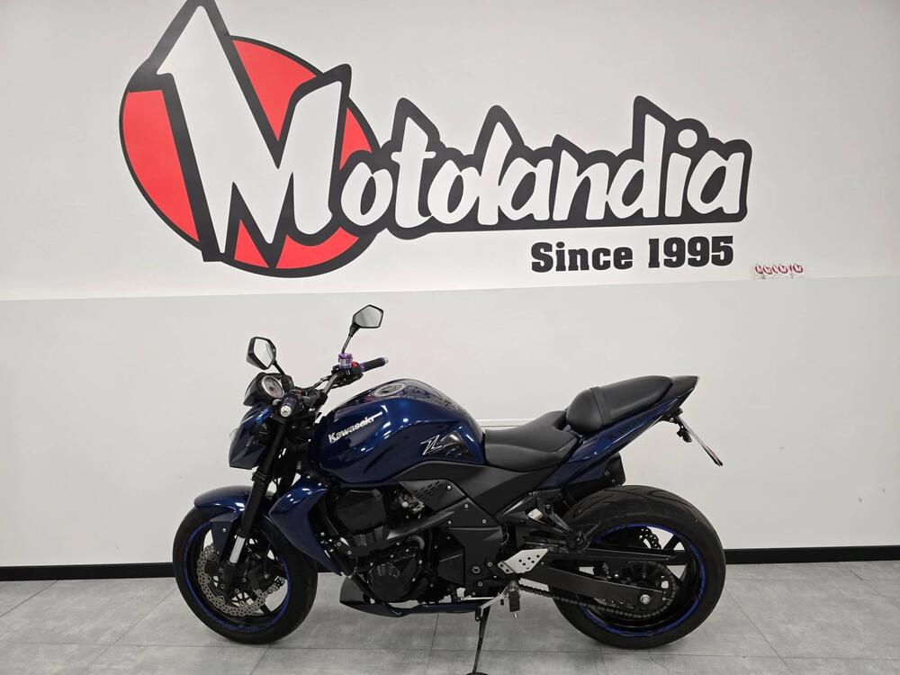 Kawasaki Z 750 (2007 - 14) (2)