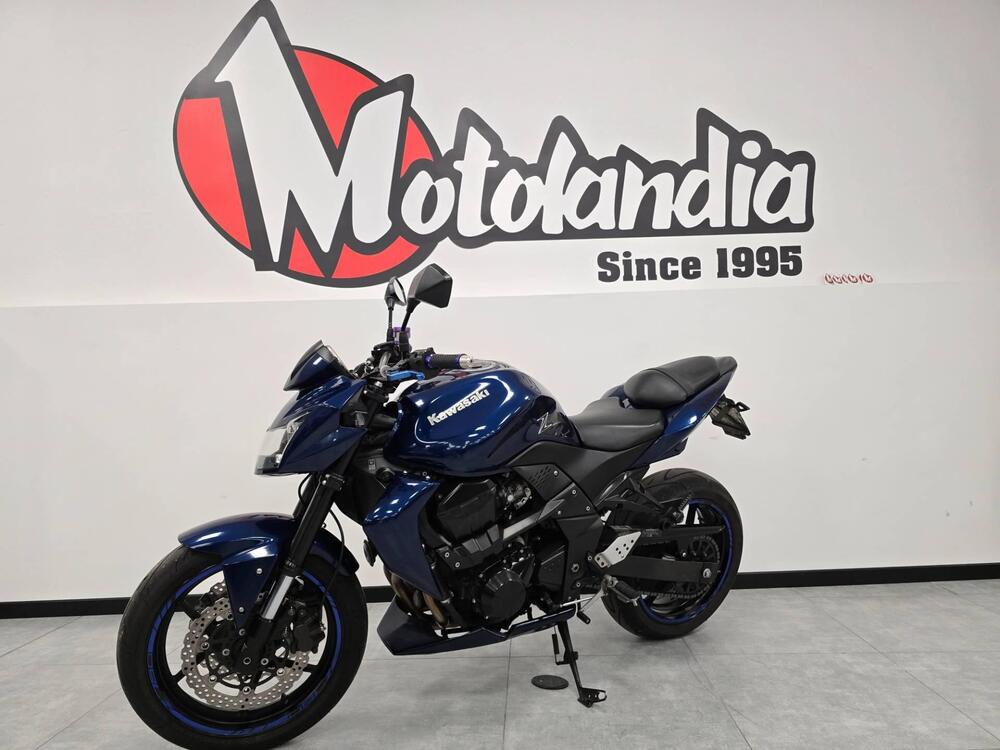 Kawasaki Z 750 (2007 - 14) (3)