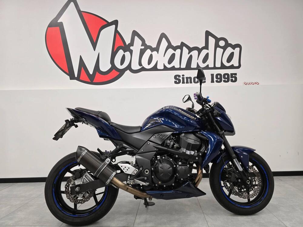 Kawasaki Z 750 (2007 - 14) (4)