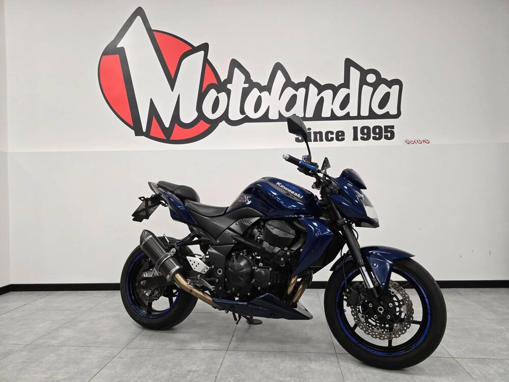 Kawasaki Z 750 (2007 - 14)