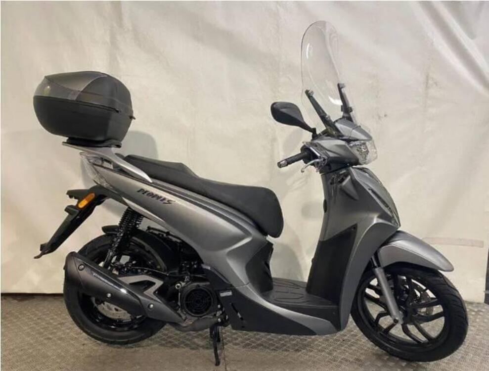 Kymco People 125i S ABS (2024 - 25)