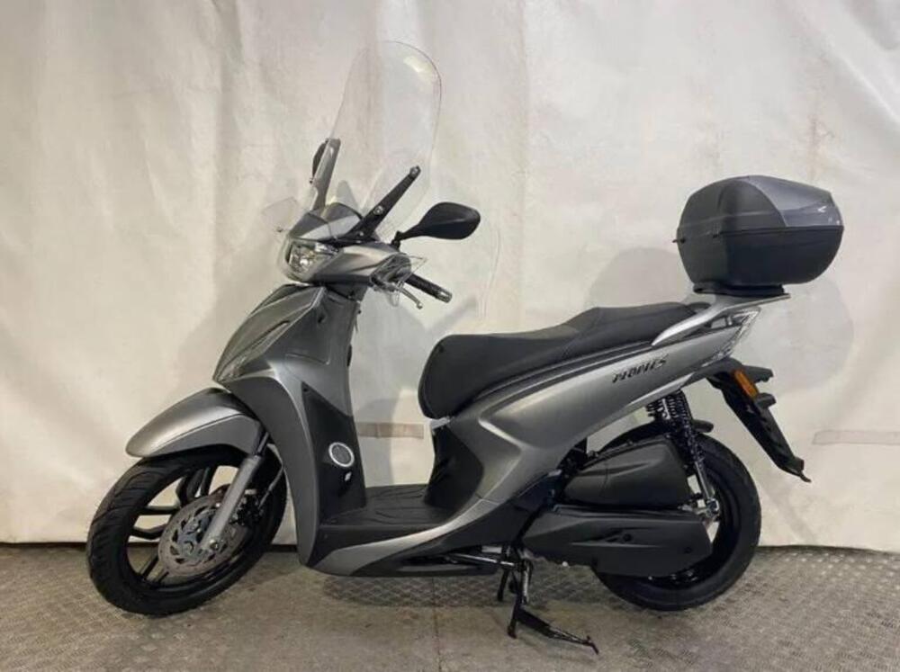 Kymco People 125i S ABS (2024 - 25) (2)
