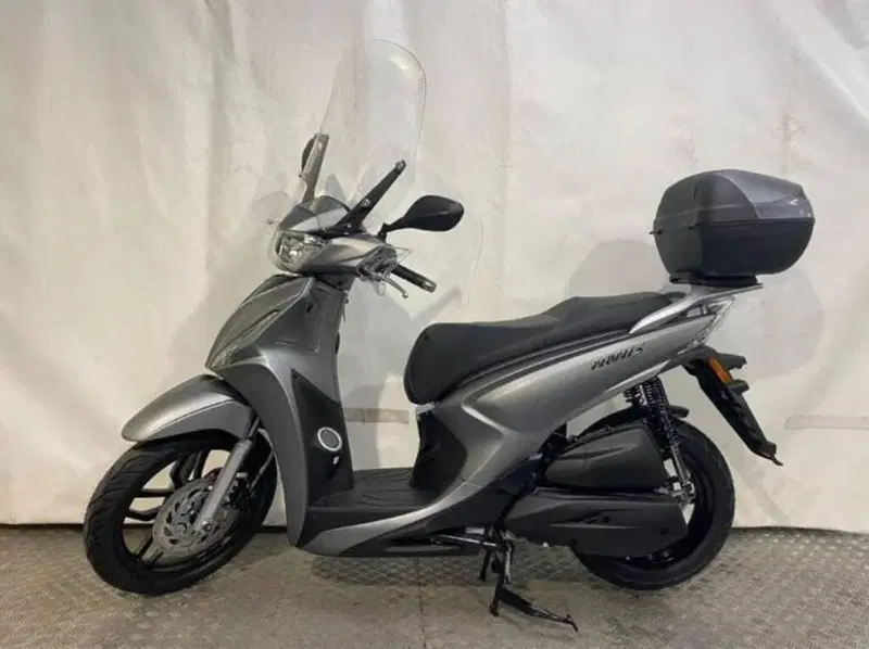 Kymco People 125i S ABS (2024 - 26) (2)