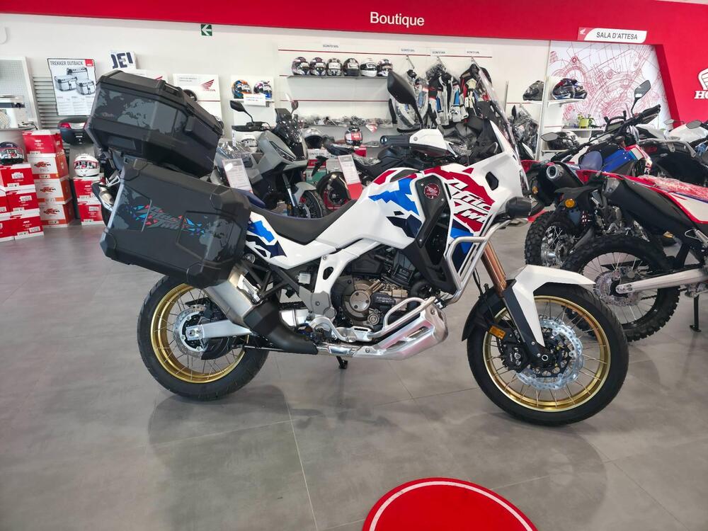 Honda Africa Twin CRF 1100L Adventure Sports DCT (2024 - 25)