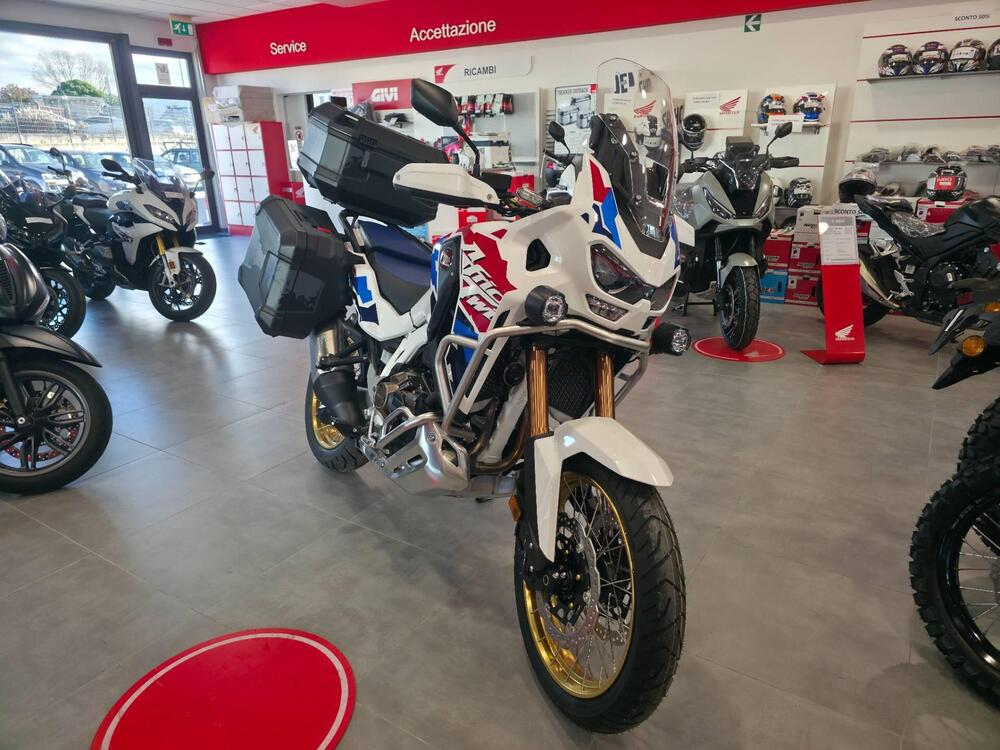 Honda Africa Twin CRF 1100L Adventure Sports DCT (2024 - 25) (2)