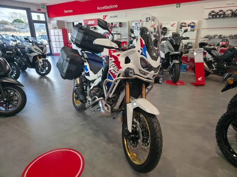 Honda Africa Twin CRF 1100L Adventure Sports DCT (2024 - 26) (2)