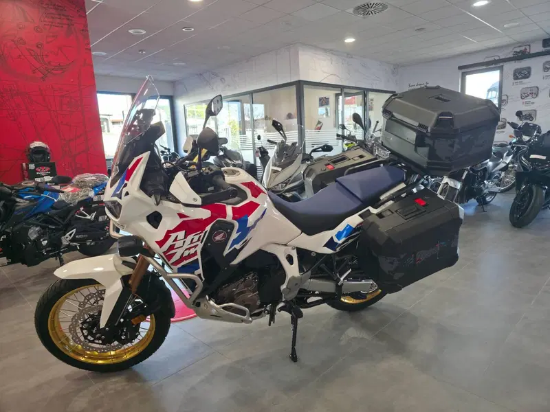 Honda Africa Twin CRF 1100L Adventure Sports DCT (2024 - 26) (3)