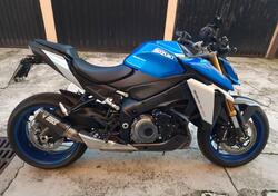 Suzuki GSX-S1000 (2021 - 25) usata