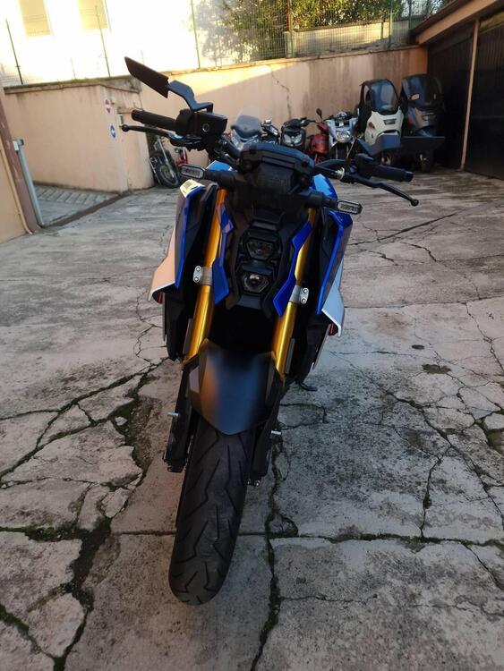 Suzuki GSX-S1000 (2021 - 25) (3)