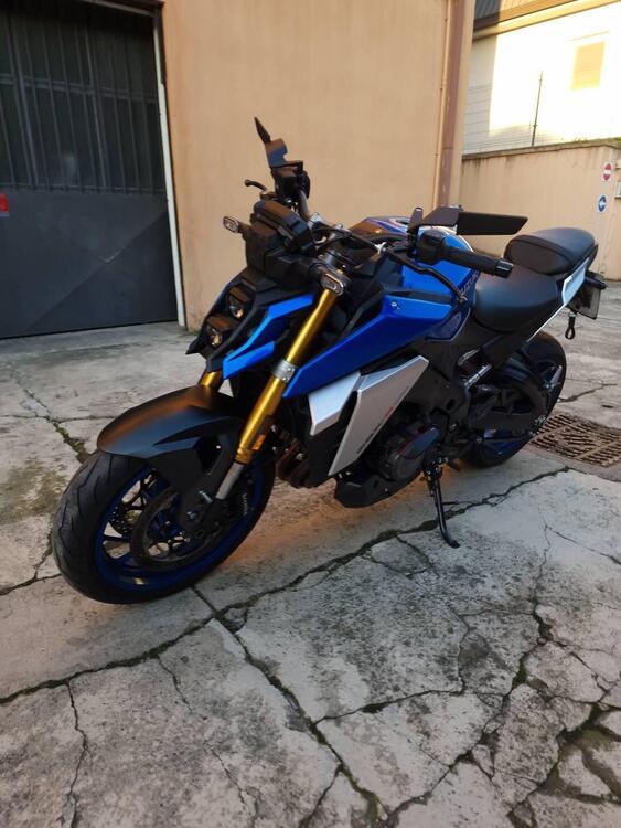 Suzuki GSX-S1000 (2021 - 25) (4)
