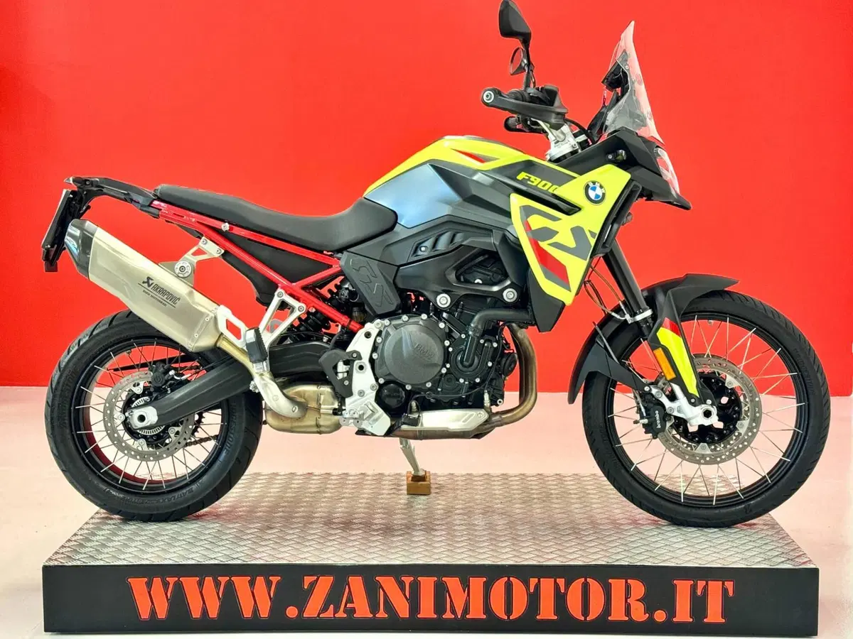 Bmw F 900 GS (2024 - 26)