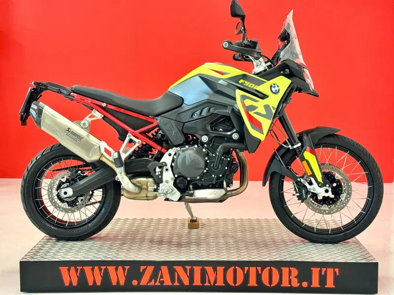 Bmw F 900 GS (2024 - 26)