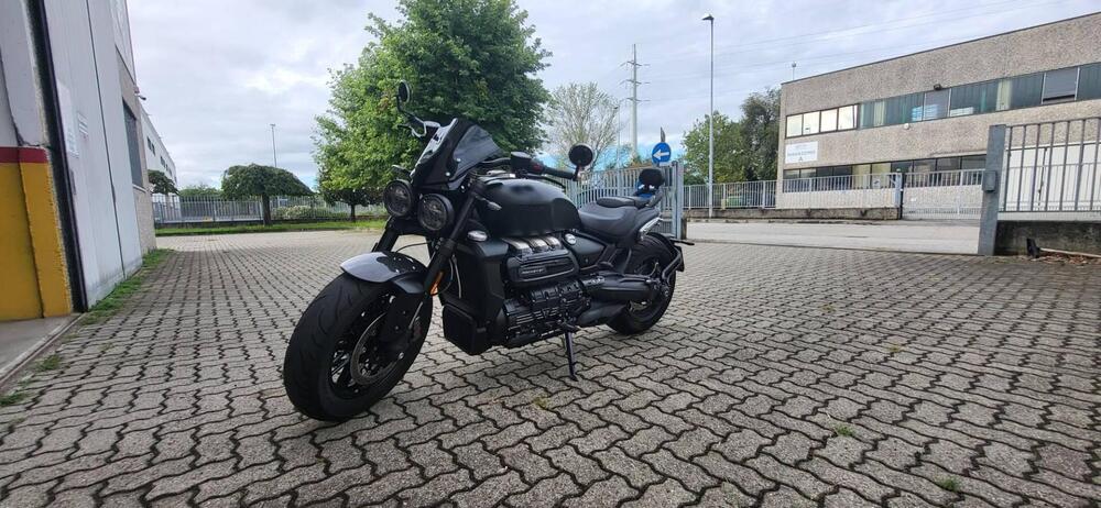 Triumph Rocket 3 R (2021 - 24) (4)