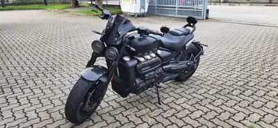 Triumph Rocket 3 R (2021 - 24) usata