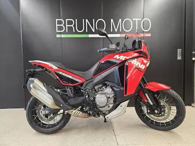 Moto Morini X-Cape 1200 (2026) nuova