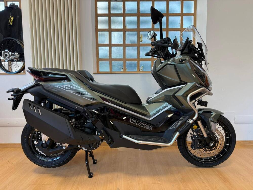 Zontes ZT368-G (2024 - 25)