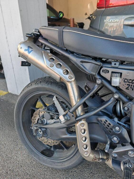 Yamaha XSR 700 ABS (2016 - 20) (2)