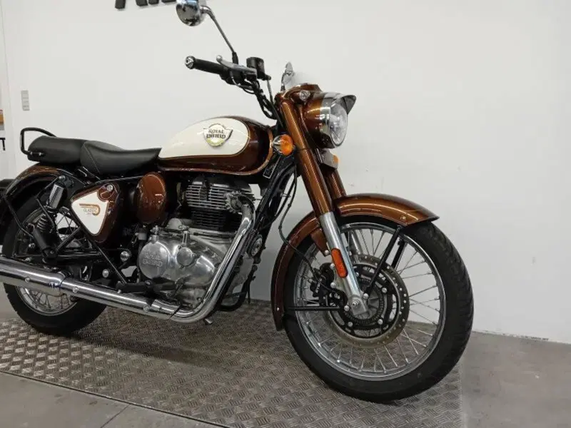 Royal Enfield Classic 350 (2021 - 26) (7)
