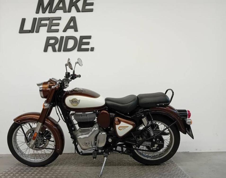 Royal Enfield Classic 350 (2021 - 25) (2)