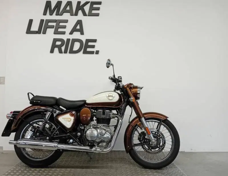 Royal Enfield Classic 350 (2021 - 26)