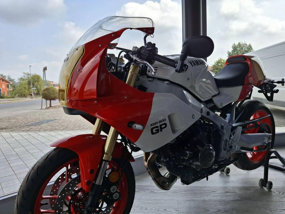 Yamaha XSR 900 GP (2024 - 26) (2)