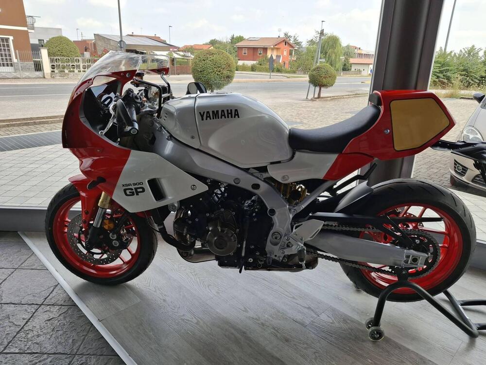 Yamaha XSR 900 GP (2024 - 26) (3)