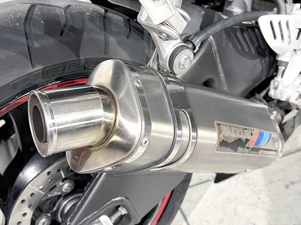 Suzuki GSX-R1000 (2005 - 06) (3)