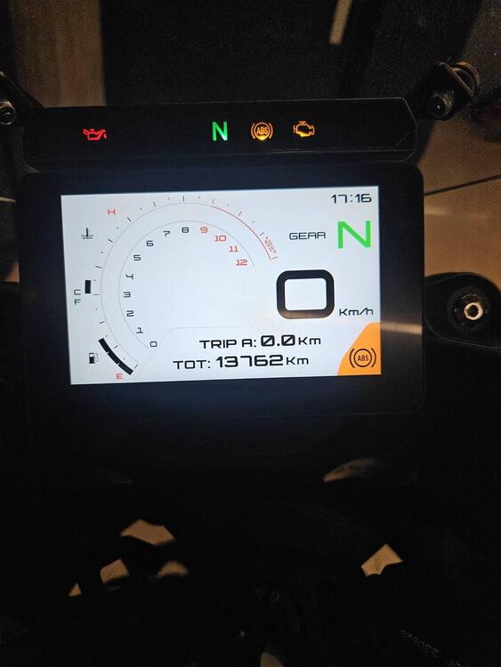 Benelli TRK 702X (2023 - 25) (4)