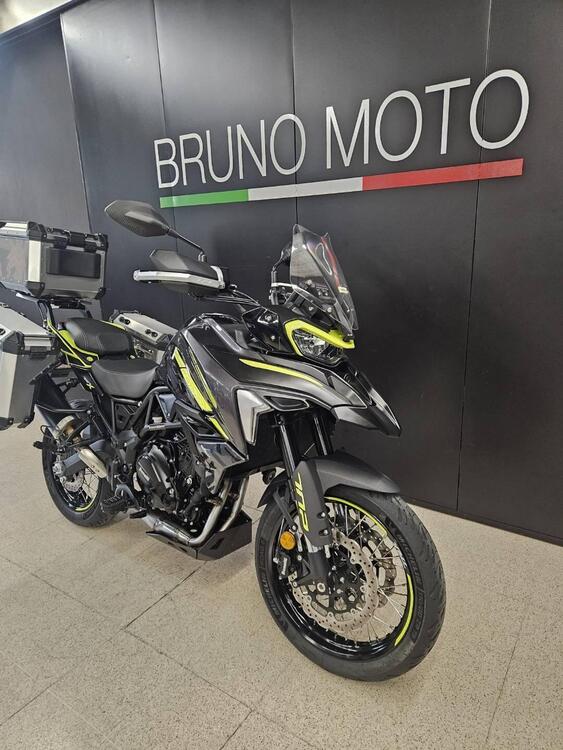 Benelli TRK 702X (2023 - 25) (3)