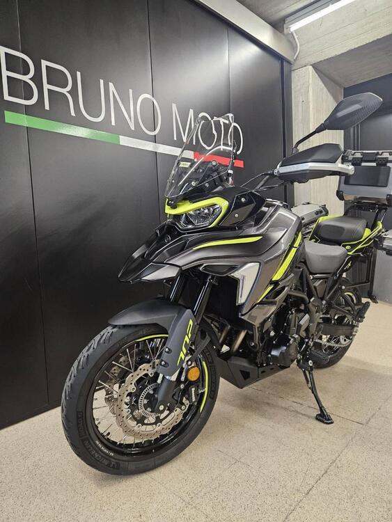 Benelli TRK 702X (2023 - 25) (5)