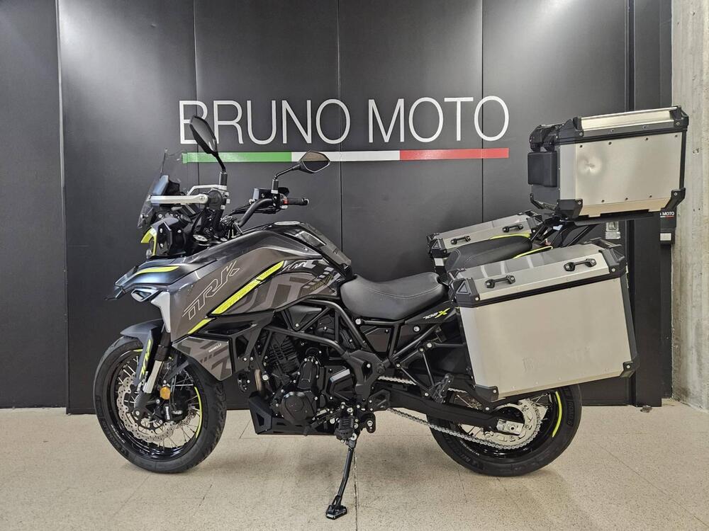 Benelli TRK 702X (2023 - 25) (2)