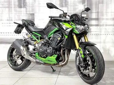 Kawasaki Z 900 SE (2022 - 24) usata