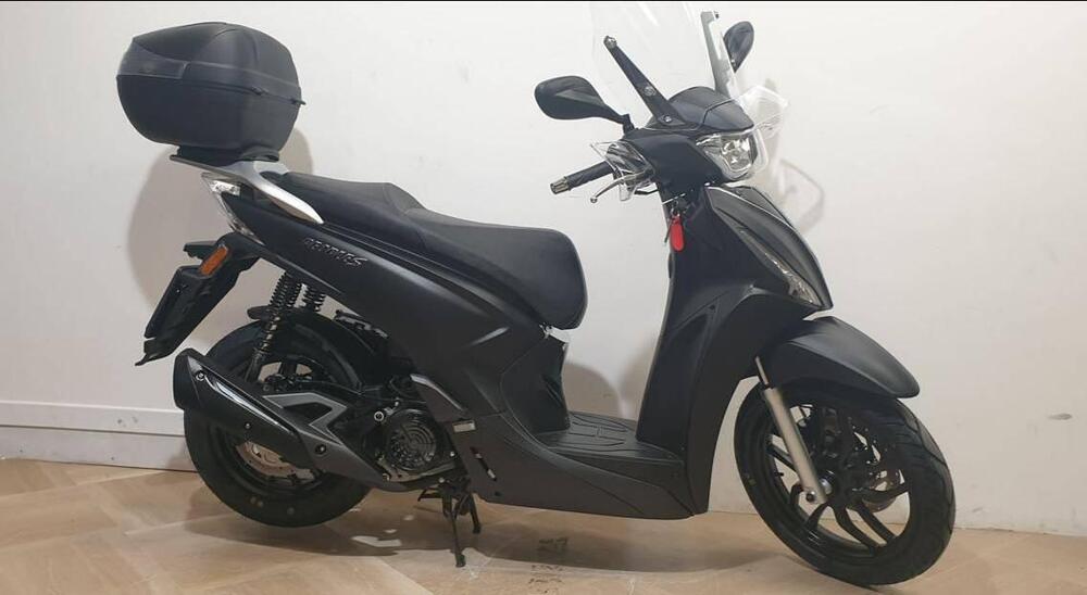 Kymco People 125i S ABS (2024 - 25)
