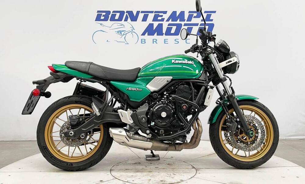 Kawasaki Z 650 RS (2022 - 24)