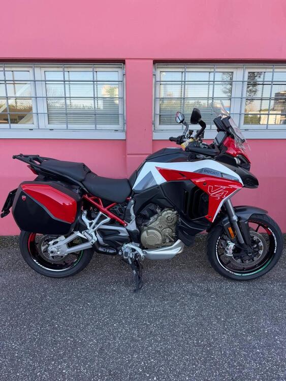 Ducati Multistrada V4 S (2021 - 24) (2)