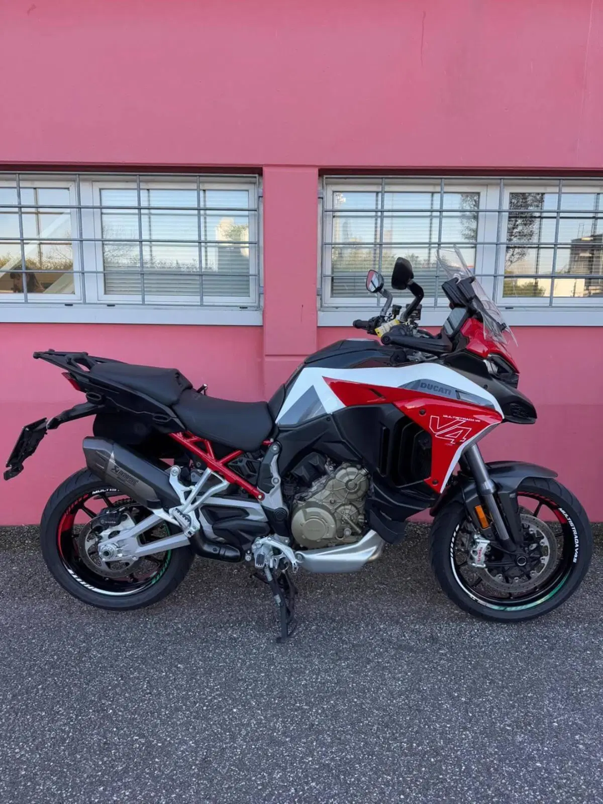 Ducati Multistrada V4 1100 S Sport (2021)