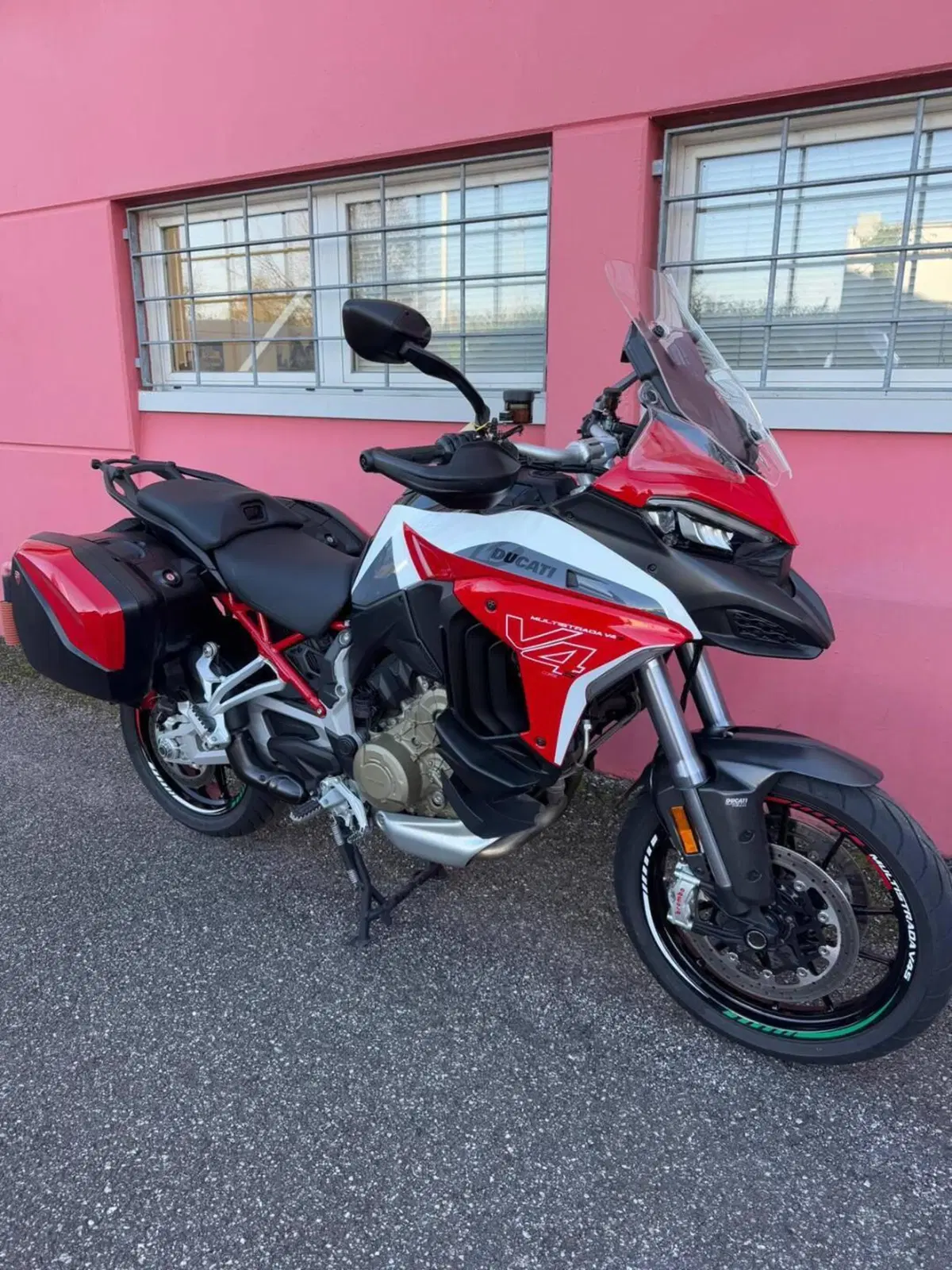 Ducati Multistrada V4 1100 S Sport (2021) (3)