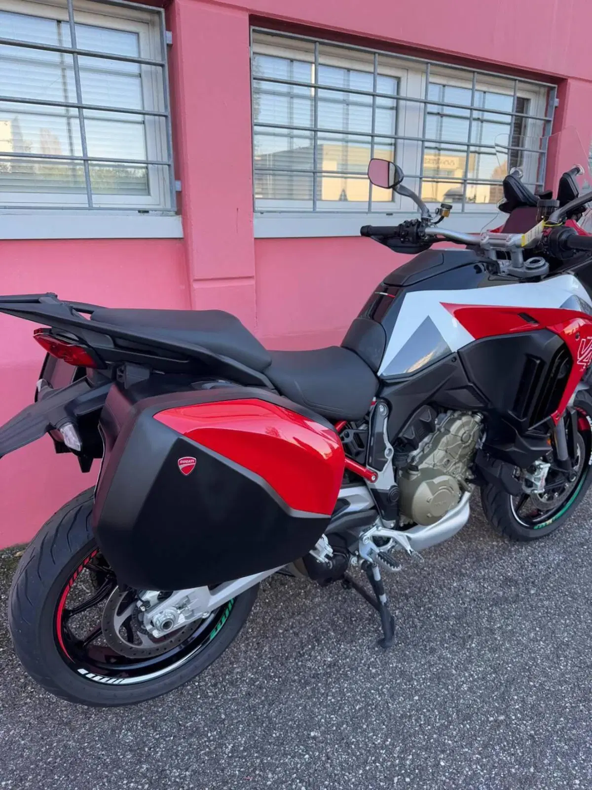 Ducati Multistrada V4 1100 S Sport (2021) (4)