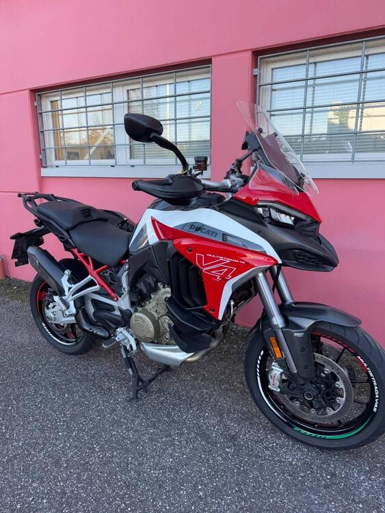 Ducati Multistrada V4 S (2021 - 24) (5)