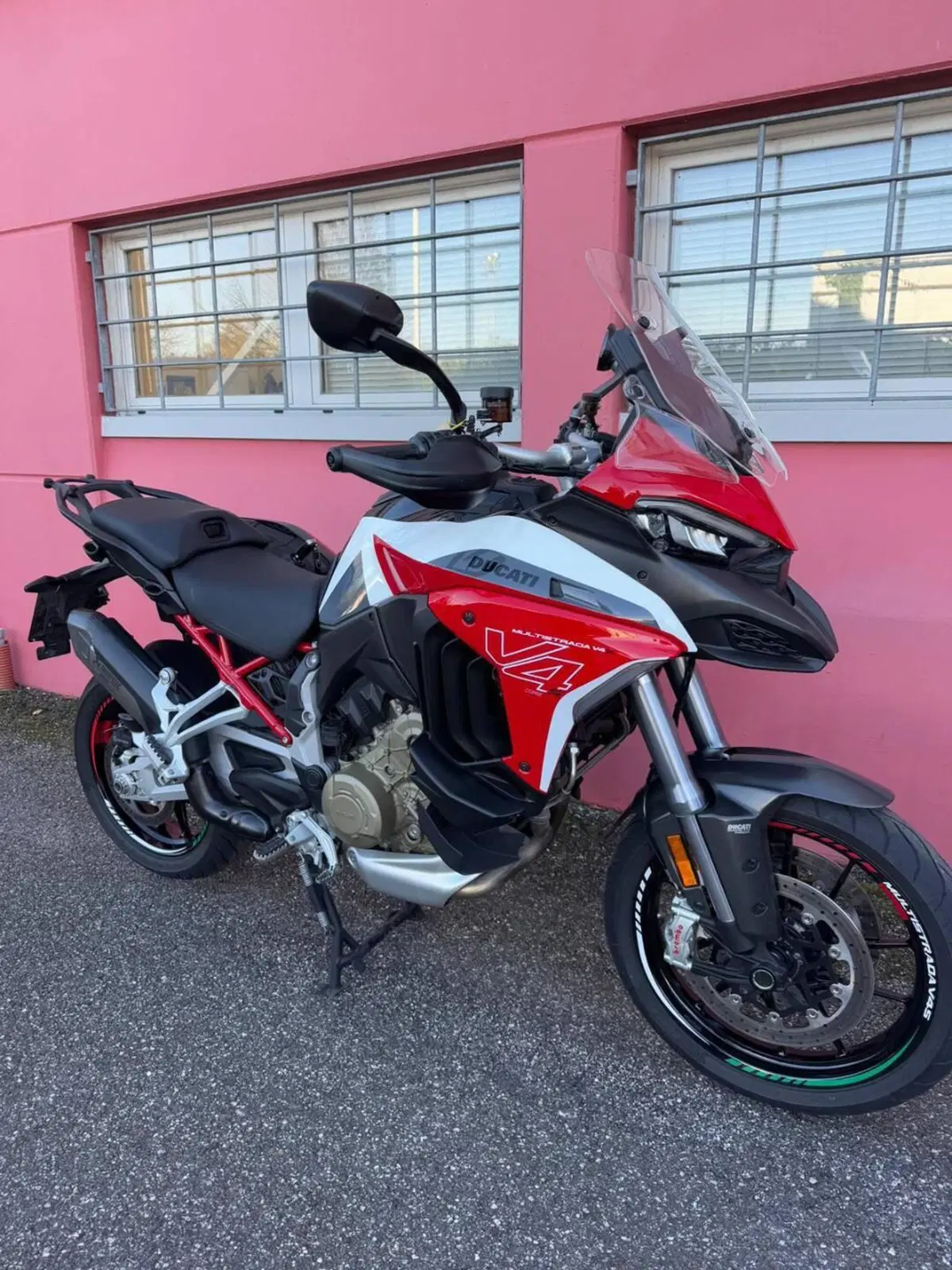 Ducati Multistrada V4 1100 S Sport (2021) (5)